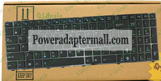New Asus K52JT K52JU K52JV K52JK K52JR keyboard US